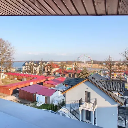 Ap Baltic Mielno Apartment Mielno  Exterior photo
