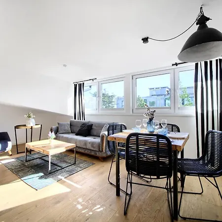 Ap Baltic Mielno Apartment Mielno  Exterior photo