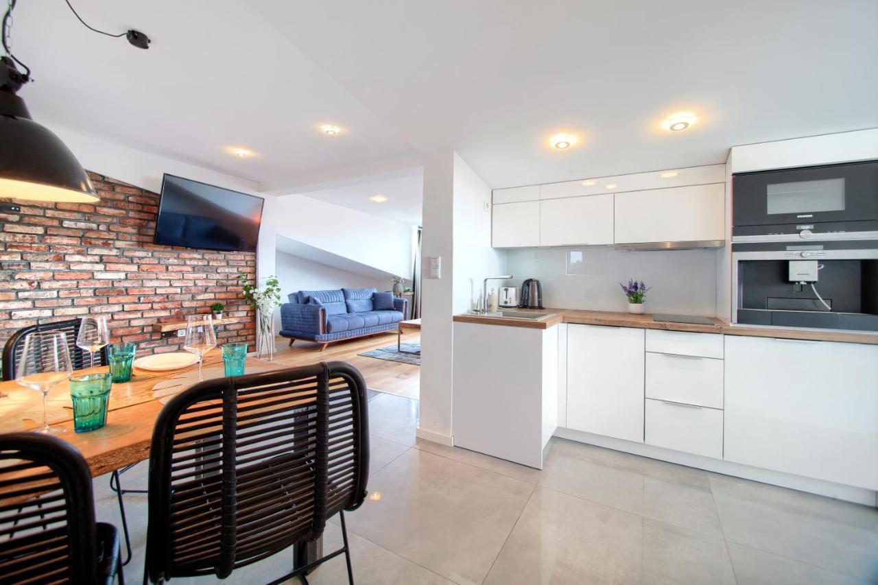 Ap Baltic Mielno Apartment